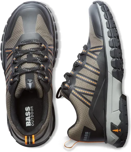 Vista 3 de Bass Outdoor Peak Webbing Hiker L - Zapatos de senderismo para mujer
