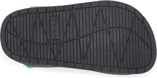 Vista 6 de Carter's Sandalia deportiva unisex Delray para niños