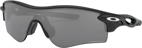 Vista 2 de Oakley Men's Oo9206 Radarlock Path Low Bridge Fit Rectangular Sunglasses