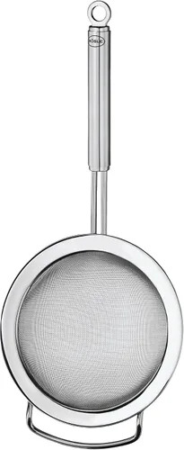 Vista 4 de Rosle 95266 - Colador de cocina, malla gruesa, plateado