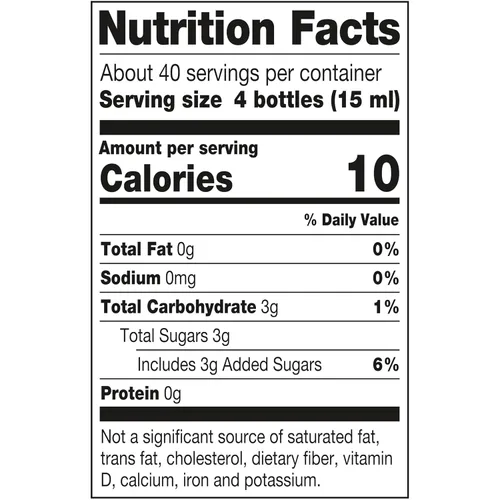 Vista 5 de Tootsie Roll Nik-L-Nip - Botellas de cera de caramelo, sabor a frutas, caja