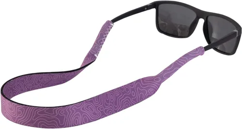 Vista 14 de Ukes Floating Neoprene Sunglass Strap - Adjustable and Anti-Slip Retainer for Glasses - Universal Fit