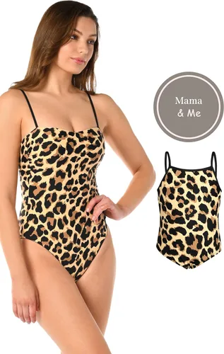 Vista 4 de La Blanca Womens Bandeau One Piece Swimsuit