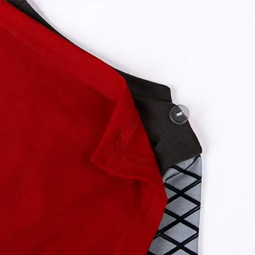 Vista 4 de LEMONBABY Conjunto de pijama de algodón para niños y niñas