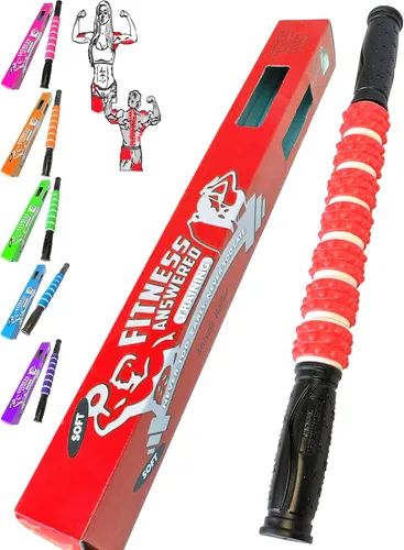 Vista 9 de The Stick Massage Roller Original Palo de masaje muscular para piernas