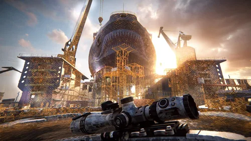 Vista 7 de Sniper Ghost Warrior Contracts PS4 - PlayStation 4