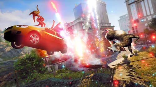 Vista 3 de Goat Simulator 3 - PlayStation 5