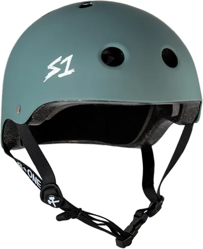 Vista 42 de Casco S1 Lifer para patinaje en monopatín, BMX y patinaje sobre ruedas