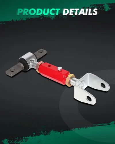Vista 4 de SCITOO Kit de suspensión ajustable superior trasera para 2002-2006 para Acura RSX, 2001-2005 para Honda Civic