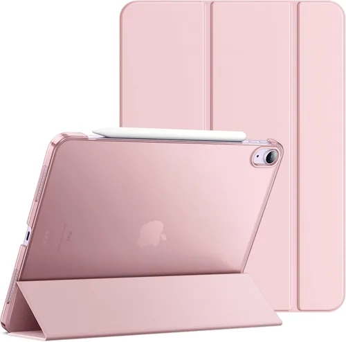 Vista 12 de JETech Funda para iPad Air 11" M4/M3/M2 y iPad Air 5/4 10.9", color negro
