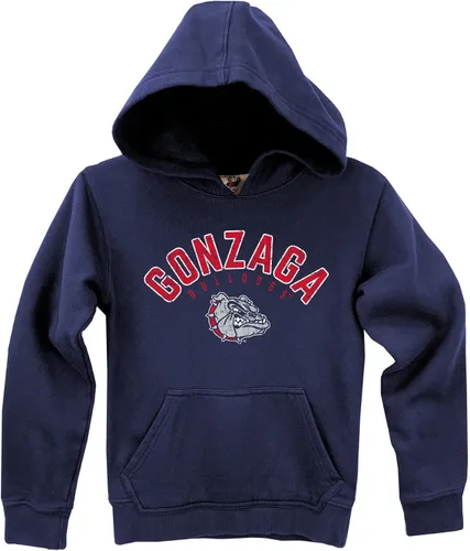 Vista 19 de Wes and Willy NCAA Sudadera con Capucha de Polar para Niños Oregon State Beavers Naranja