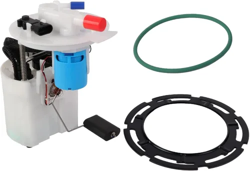 Vista 15 de 31110-2P000 Conjunto de Módulo de Bomba de Combustible Eléctrica Para 2009-2015 Santa Fe 2009-2015 Sorento L4 2.4L, 1PC Bomba de Combustible