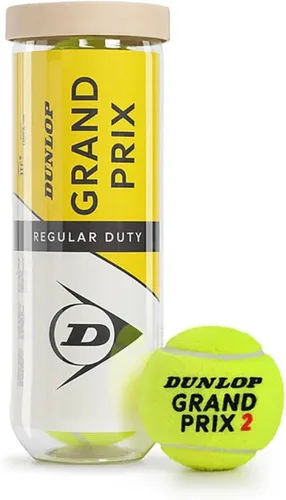 Vista 7 de Dunlop Grand Prix - Pelotas de tenis