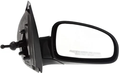Vista 7 de Kool Vue - Espejos laterales para conductor y pasajero para Chevrolet Aveo 2004-2007 Hatchback y sedán pintables