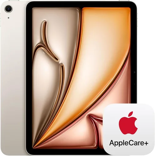 Vista 14 de Apple iPad Air de 11 pulgadas con chip M3 construido para Apple Intelligence, pantalla de retina líquida, 1 TB, cámara frontal/trasera de 12 MP