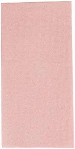 Vista 14 de 20 servilletas rectangulares negras de papel Airlaid desechables de 17 x 12 pulgadas, para fiestas, eventos, recepción, decoración del hogar