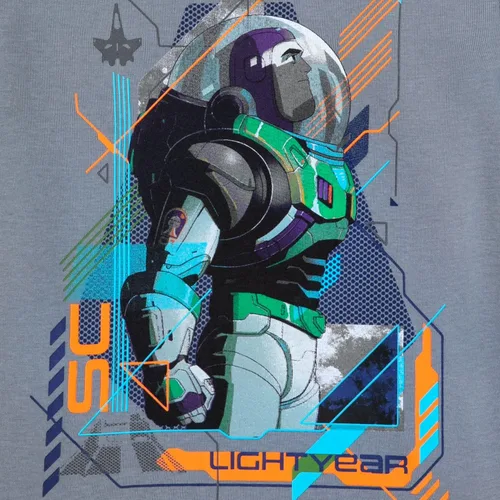 Vista 3 de Disney Pixar Buzz Lightyear - Juego de dormir para niños - Lightyear