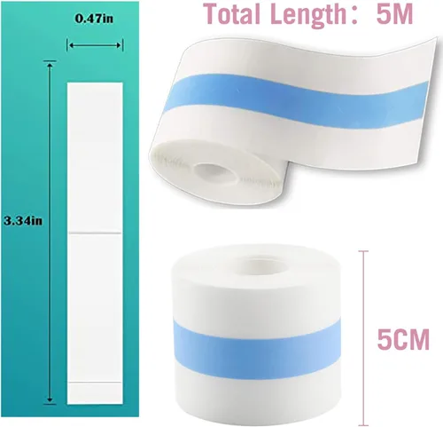 Vista 3 de Cinta adhesiva transparente para levantamiento de senos, cinta invisible para senos grandes con 36 cintas de moda de doble cara para ropa