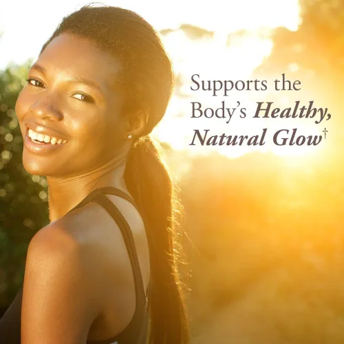Vista 4 de Garden of Life Generador de colágeno de planta orgánica – Vegano Colágeno mejora la salud del cabello, piel y salud uñas, 60 tabletas