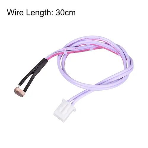 Vista 3 de uxcell Detección de intensidad de luz del módulo de sensor fotosensible con cable DC 12V 2pcs