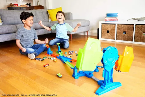 Vista 2 de HOT WHEELS Set de juego BALANCE BREAKOUT