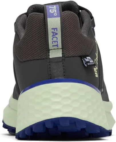 Vista 4 de Columbia Zapatos de senderismo Facet 75 Outdry para mujer