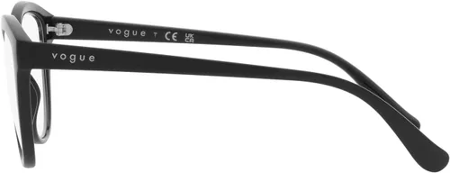 Vista 4 de Vogue Eyewear Marcos redondos para gafas graduadas Vo5489 para mujer