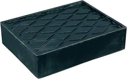 Vista 6 de Kit adaptador de almohadilla de brazo de goma (4 almohadillas) para elevadores rotativos BH-9756-86-4