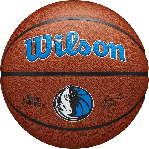 Vista 29 de Wilson NBA Team Alliance Balones de baloncesto - Tamaño 7-29.5