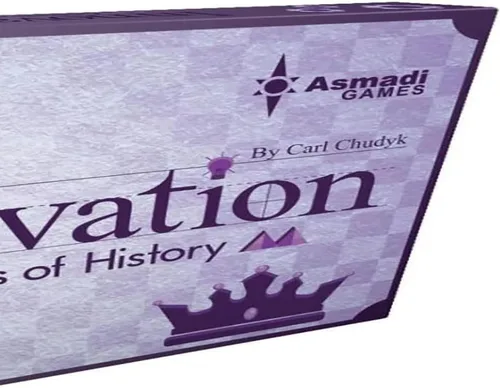 Vista 4 de Innovación: Artefactos de la Historia Tercera Edición