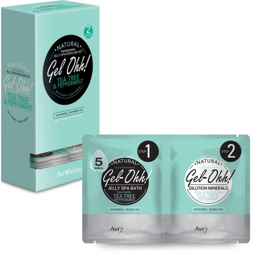 Vista 3 de Avry Gel-Ohh Jelly - Bañera de hidromasaje (carbón)