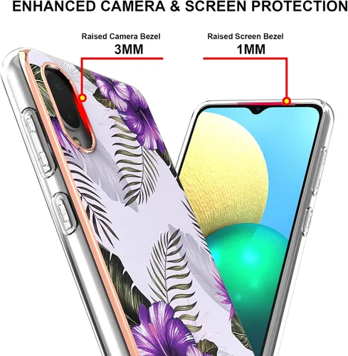 Vista 662 de Funda compatible con Nothing Phone 1, compatible con Nothing Phone One A063 para teléfono móvil TPU funda FLP