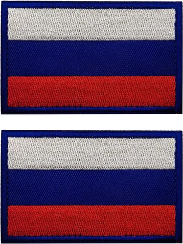 Vista 40 de 2 unidades AliPlus Parches de bandera de Afganistán bordados, parches tácticos militares de moral con gancho y bucle