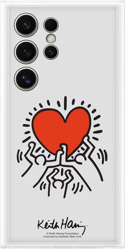 Vista 11 de SAMSUNG Funda transparente para teléfono Galaxy S24 Ultra, cubierta protectora con diseño delgado y elegante, versión de EE.UU., GP-FPS928SAATW