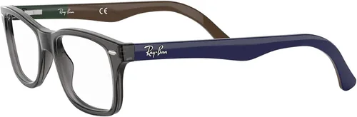 Vista 3 de Ray-Ban Rx5228 Square Prescription Eyeglass Frames