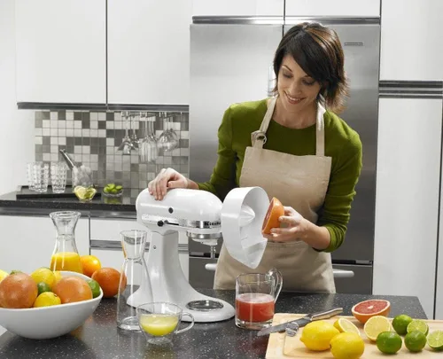 Vista 6 de KitchenAid Accesorio exprimidor de cítricos JE