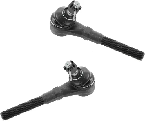 Vista 192 de TRQ Juego de barras de acoplamiento interiores delanteras de 2 piezas compatibles con Fiat 500 2012-2019