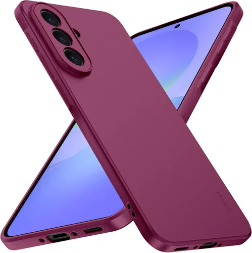 Vista 20 de X-level Funda para Samsung Galaxy A14 5G Slim Fit Soft TPU Super Ultra Thin [Serie Guardian] A14 5G cubierta trasera del teléfono protector ligero