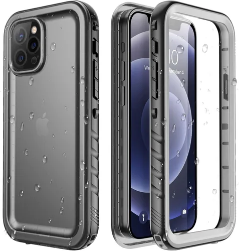 Vista 25 de SPORTLINK Funda impermeable para iPhone SE 3rd 2022/iPhone SE 2nd 2020/iPhone 7/8 - Con protector de pantalla integrado, funda impermeable de cuerpo