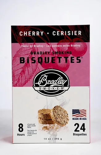 Vista 27 de Bradley Smoker Bisquetas Hunter's Blend (paquete de 24)