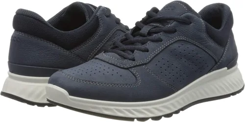 Vista 7 de ECCO Tenis bajos para mujer talla 485 de Reino Unido Rojo 45