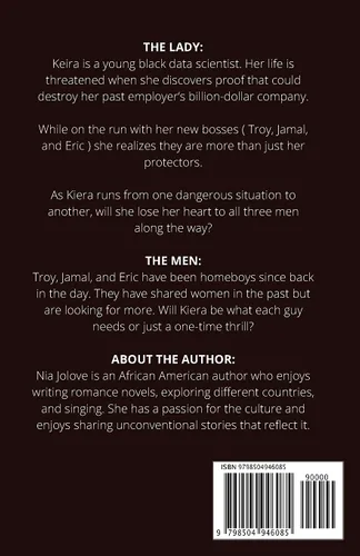 Vista 2 de Ours To Hold The Brotherhood Series Book 1 African American Romance (The Brotherhood Book Series)