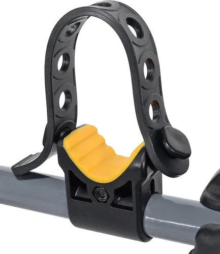 Vista 4 de Capstone Portabicicletas para 3 bicicletas