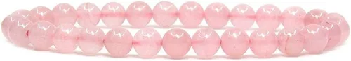 Vista 11 de Angelstones Gemstones 6mm Round Beads Healing Crystal Bracelet for women Amatista