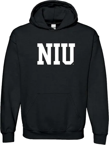 Vista 64 de UGP Campus Apparel NCAA Basic Block - Sudadera universitaria universitaria
