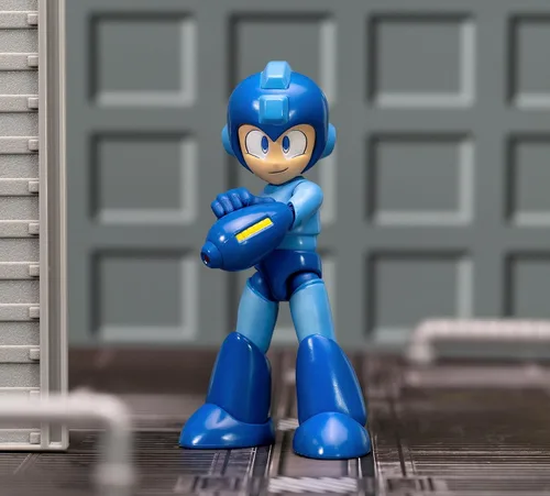 Vista 6 de Figura de acción de Mega Man 4, juguetes para niños y adultos