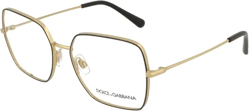Vista 2 de Dolce Gabbana DG1323 - Gafas para mujer doradanegra 54