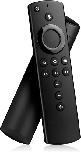 Vista 9 de Control remoto de voz de repuesto para todos los cubos de TV de la serie Fire-Series/FireStick, compatible con FireStick 4K Max/4K/Fire Negro