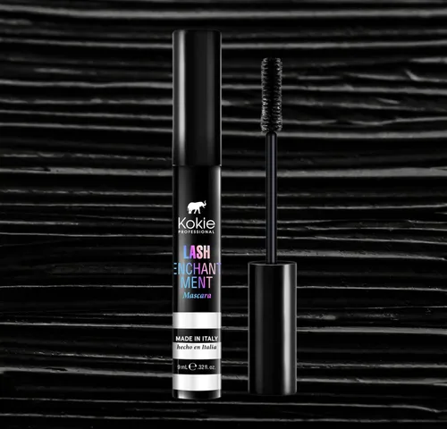 Vista 3 de Kokie Cosmetics Lash Euphoria Mascara