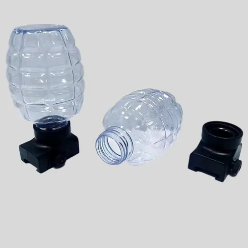 Vista 6 de spark future Accesorios de Gel Blaster, Accesorio, con Soporte Botella Embudo Piezas de Pistola de Bolas Salpicaduras, Adecuado para Edades 14+
